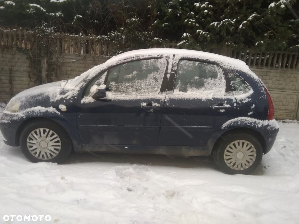 Citroen C3 zderzak przedni - 4