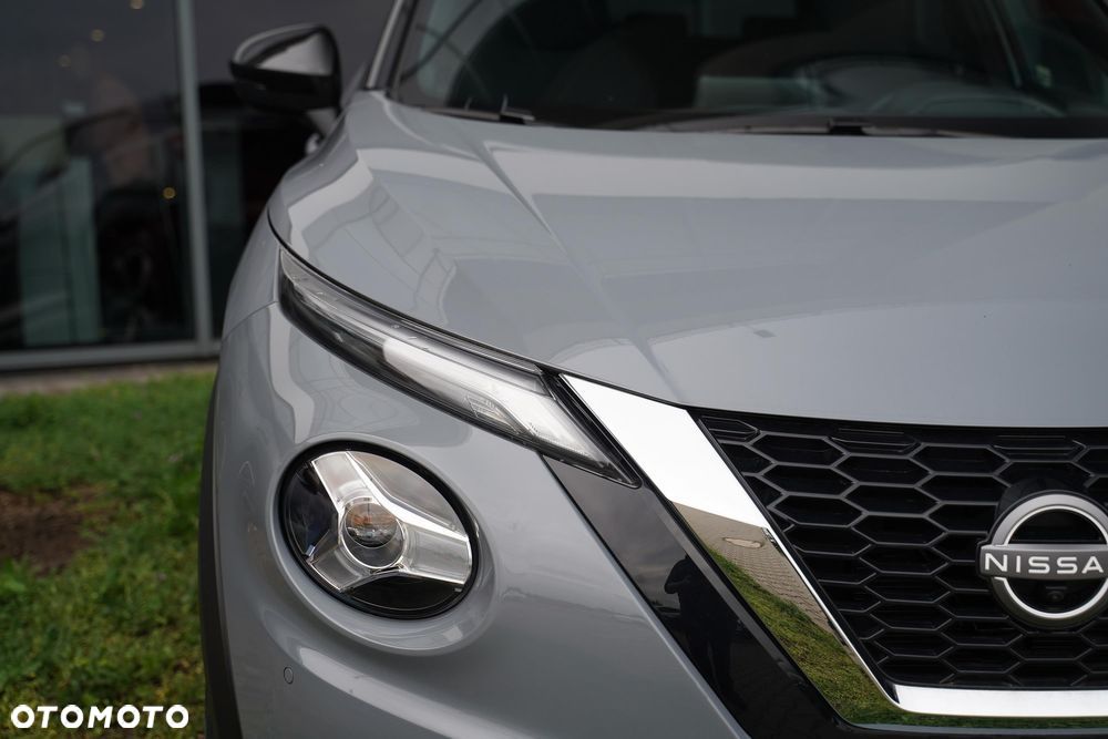 Nissan Juke 1.0 DIG-T Acenta DCT - 9