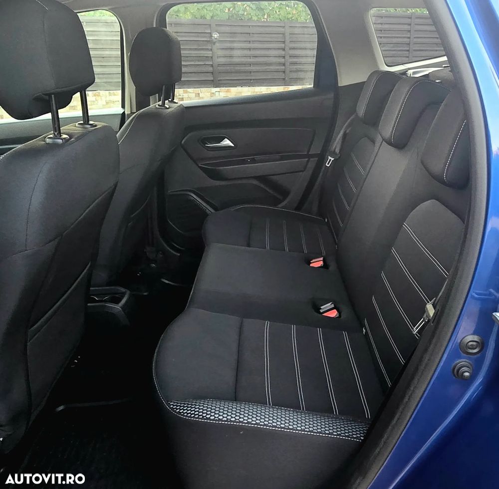 Dacia Duster ECO-G 100 Prestige Plus - 19