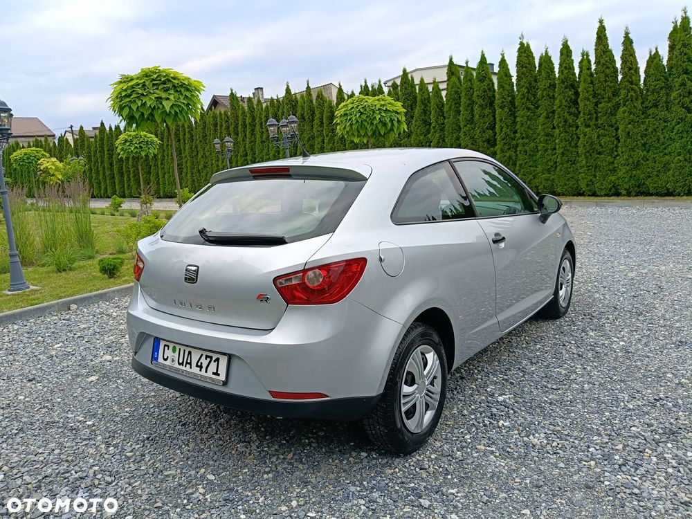 Seat Ibiza SC 1.2 12V Stylance - 26