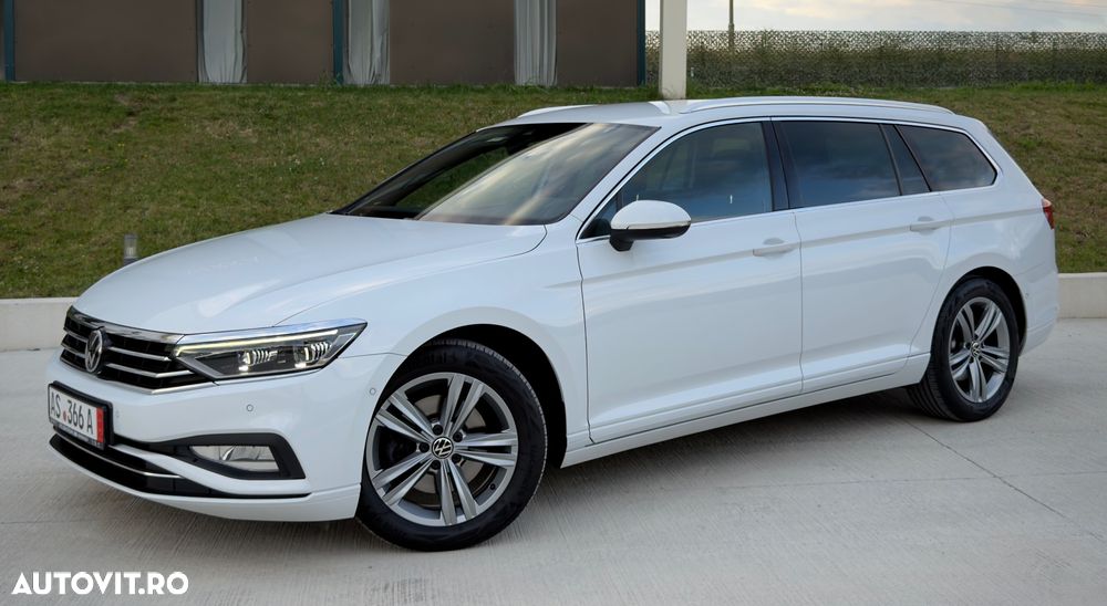 Volkswagen Passat 2.0 TDI DSG Business - 23