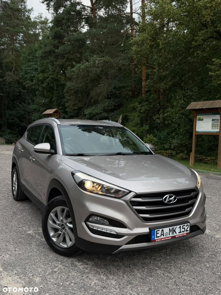 Hyundai Tucson - 2
