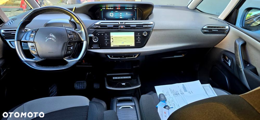 Citroën C4 Grand Picasso BlueHDi 120 EAT6 Exclusive - 15