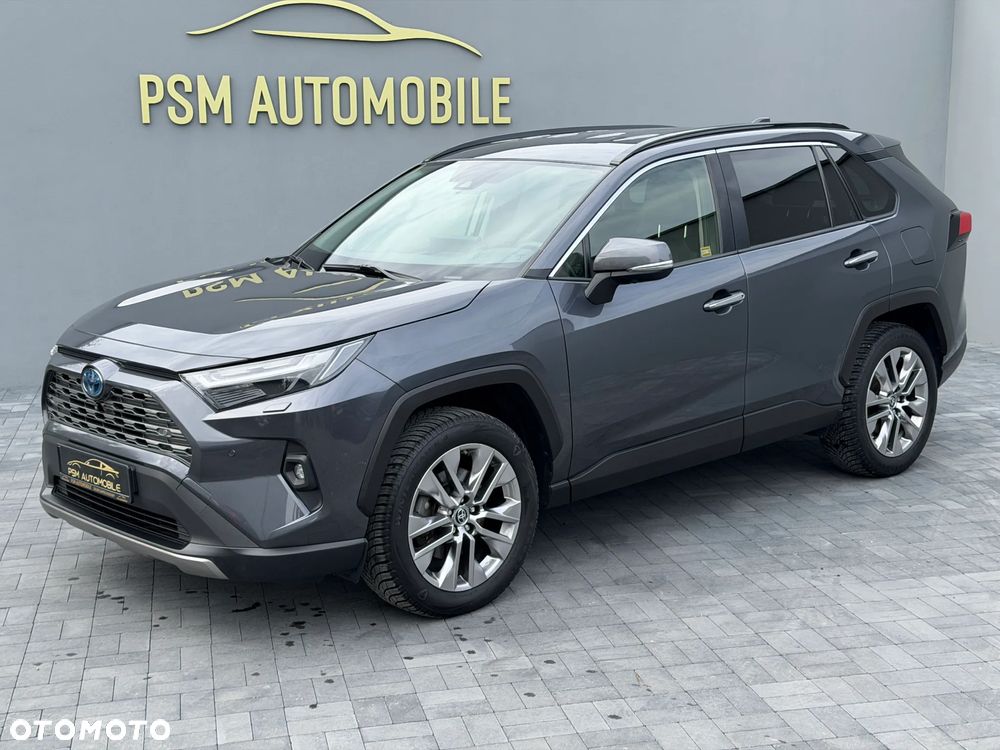 Toyota RAV4 2.5 Hybrid Executive 4x2 - 4