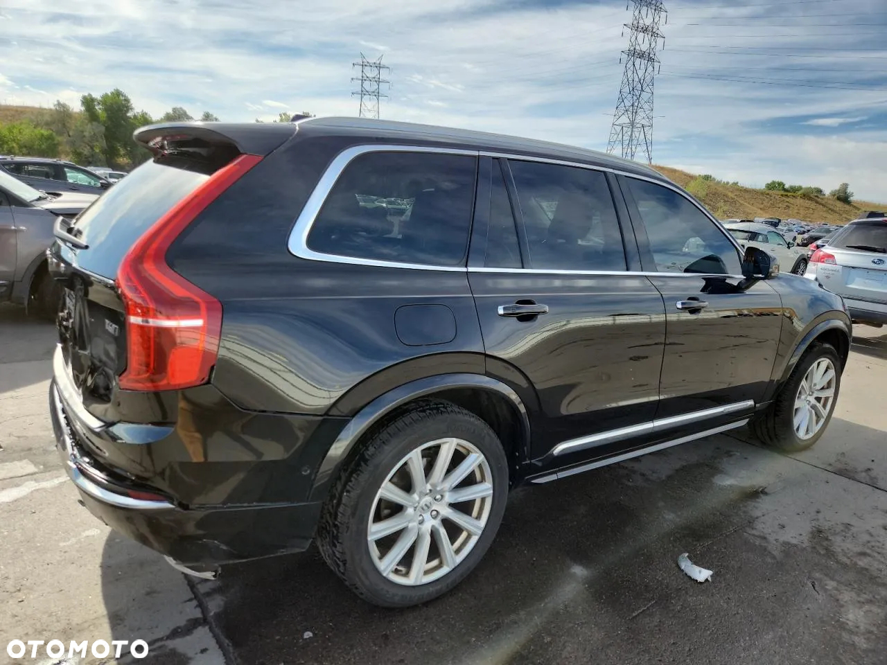 Volvo XC 90 T6 AWD Inscription - 3