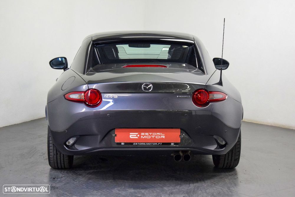 Mazda MX-5 1.5 RF Sky-G Evolve - 8