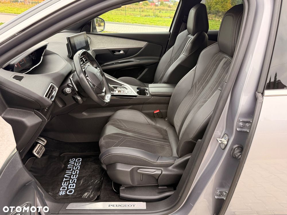 Peugeot 3008 1.6 PureTech GT S&S EAT8 - 22