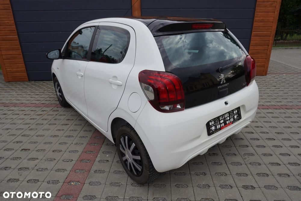 Peugeot 108 VTI 72 ETG5 Top Allure - 5