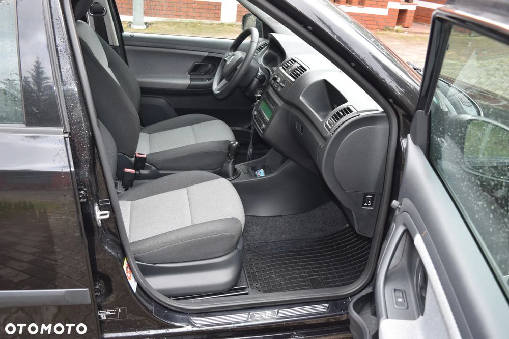 Skoda Fabia 1.2 HTP Active - 11