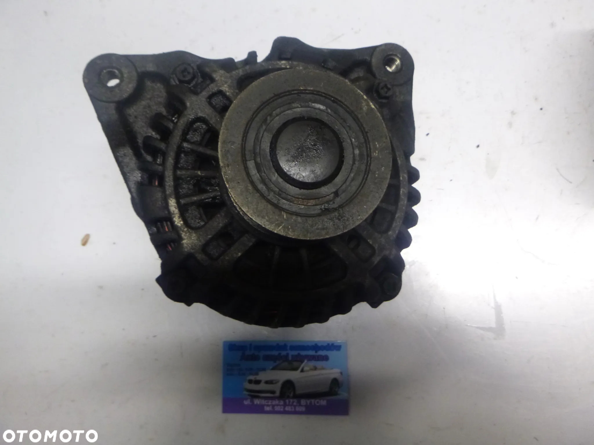 ALTERNATOR MAZDA 6 2,0 CITD 2004r   90A  A3TB4981 - 2