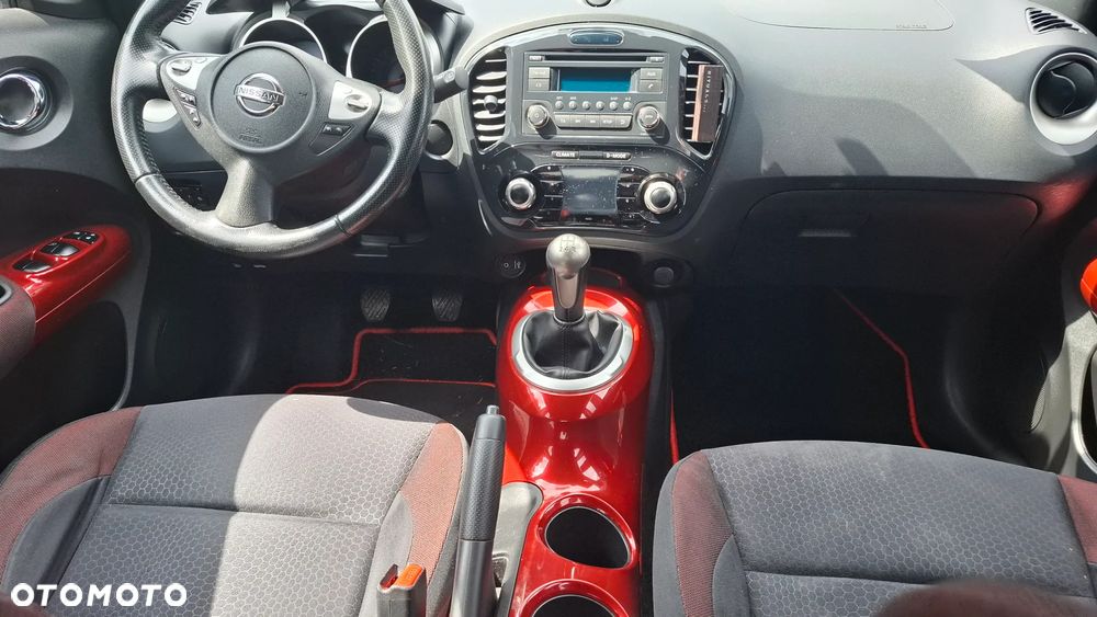 Nissan Juke 1.6 Acenta - 19