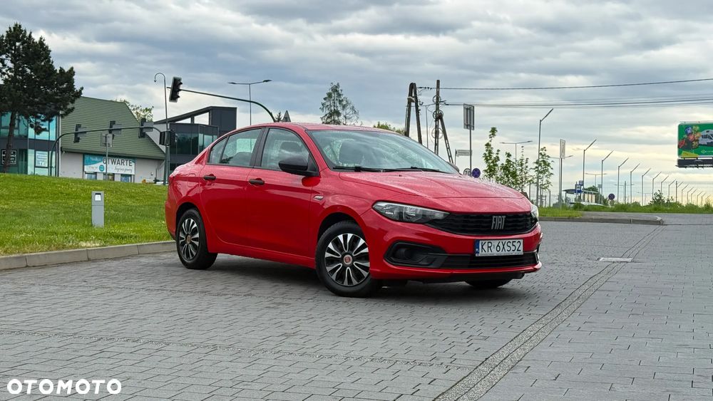 Fiat Tipo 1.4 16v Easy EU6d - 11