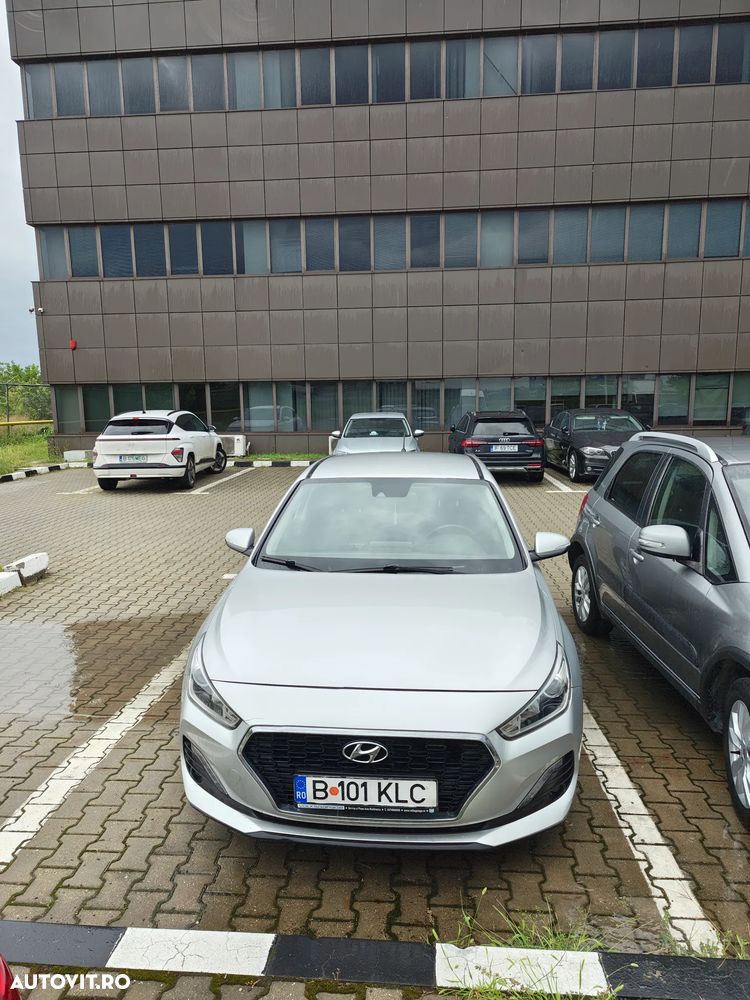 HYUNDAI i30 2018 — imagine 4