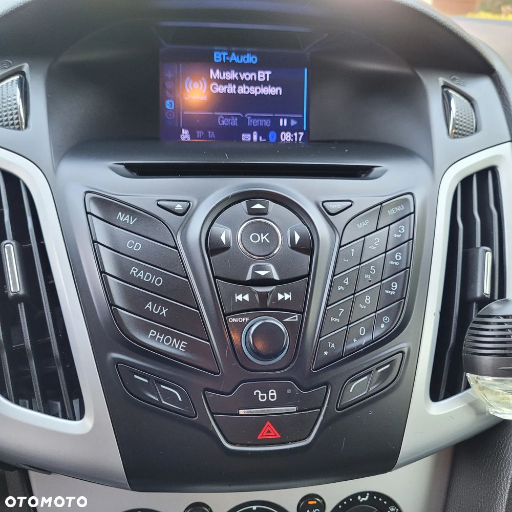 Ford Focus 1.6 TDCi DPF Start-Stopp-System Champions Edition - 23
