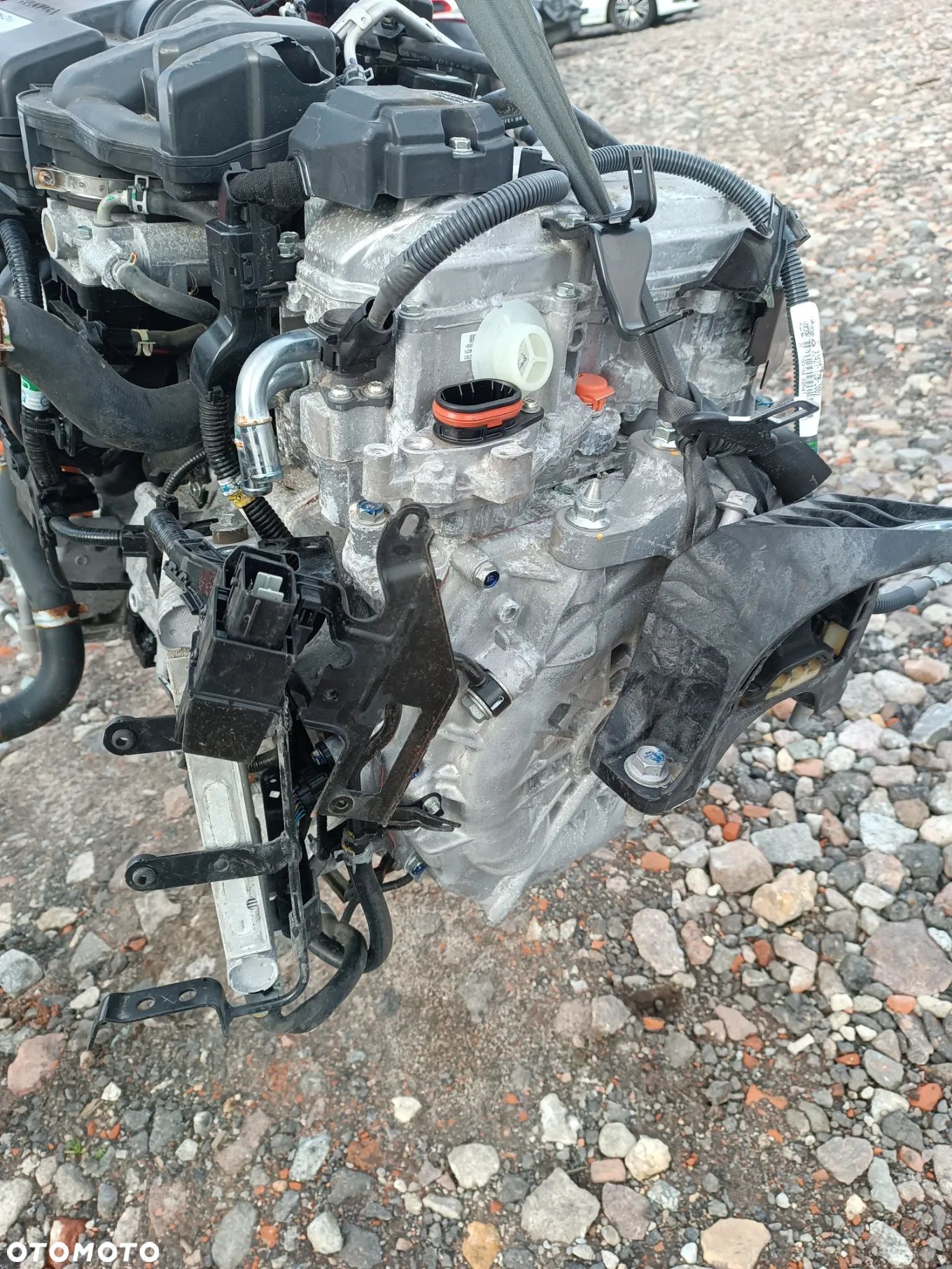 SKRZYNIA BIEGÓW AUTOMAT HONDA JAZZ 5 V 1.5 EHEV 21R H5 S0HE - 1