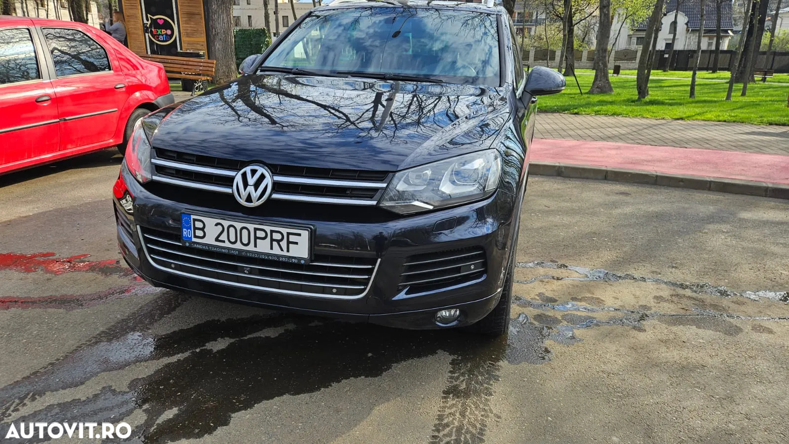 Volkswagen Touareg - 3