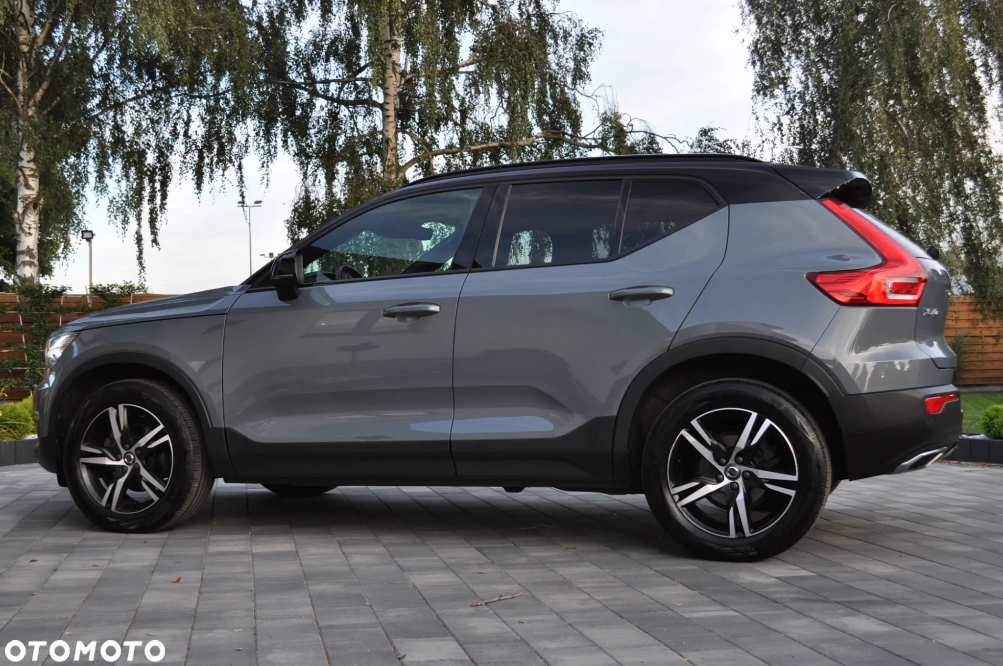Volvo XC 40 D3 R-Design - 6