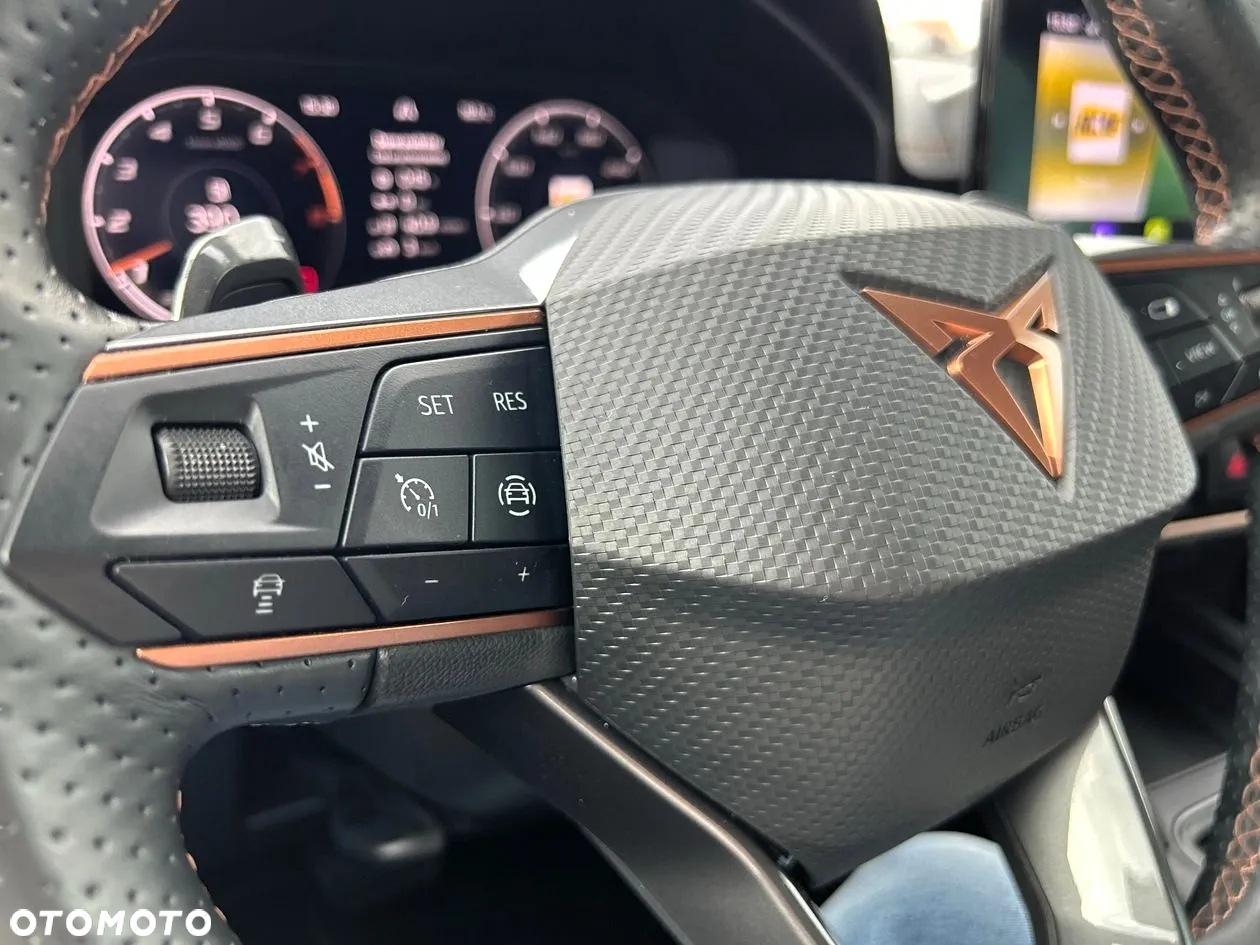 Cupra Formentor 1.5 TSI DSG - 11
