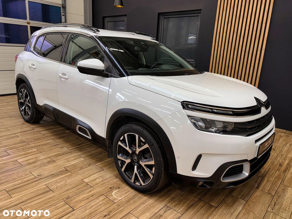 Citroën C5 Aircross BlueHDI 130 S&S EAT8 FEEL PACK - 5