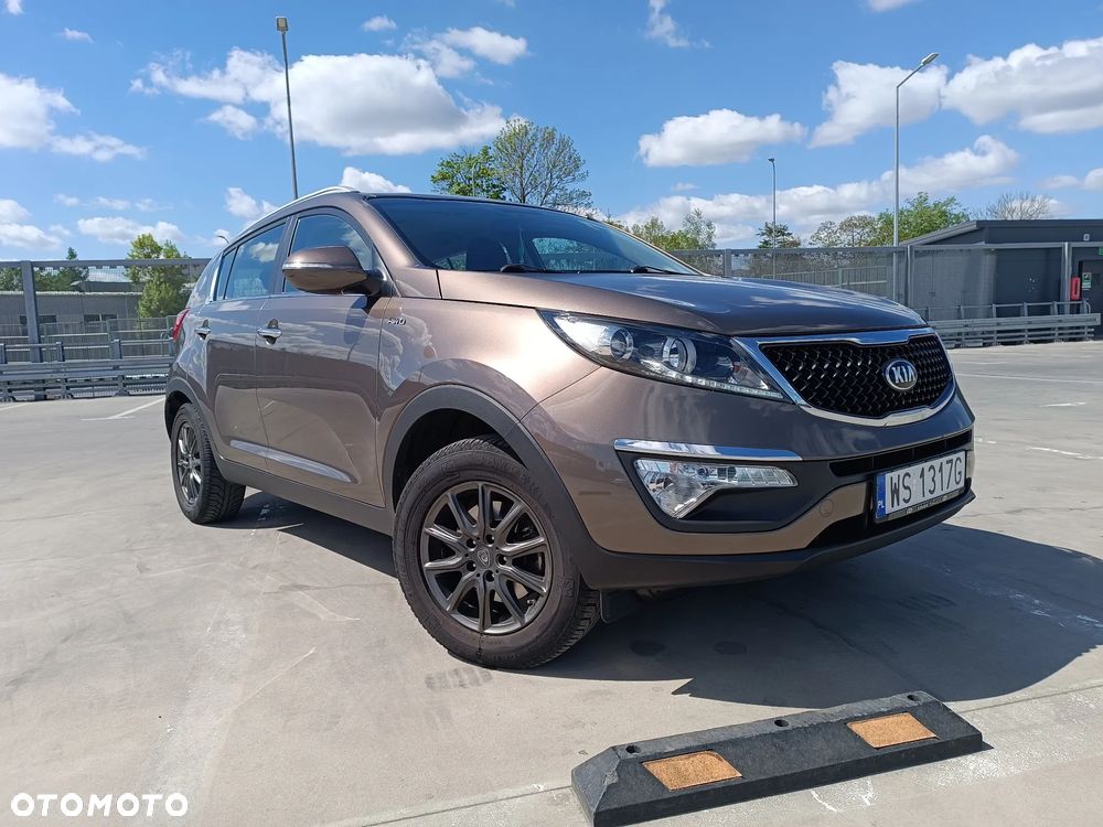 Kia Sportage 2.0 GDI AWD Vision - 2