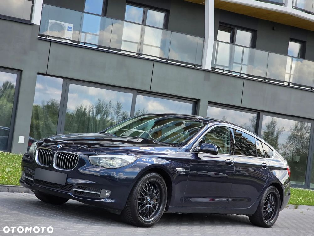 BMW 5GT 530d - 13