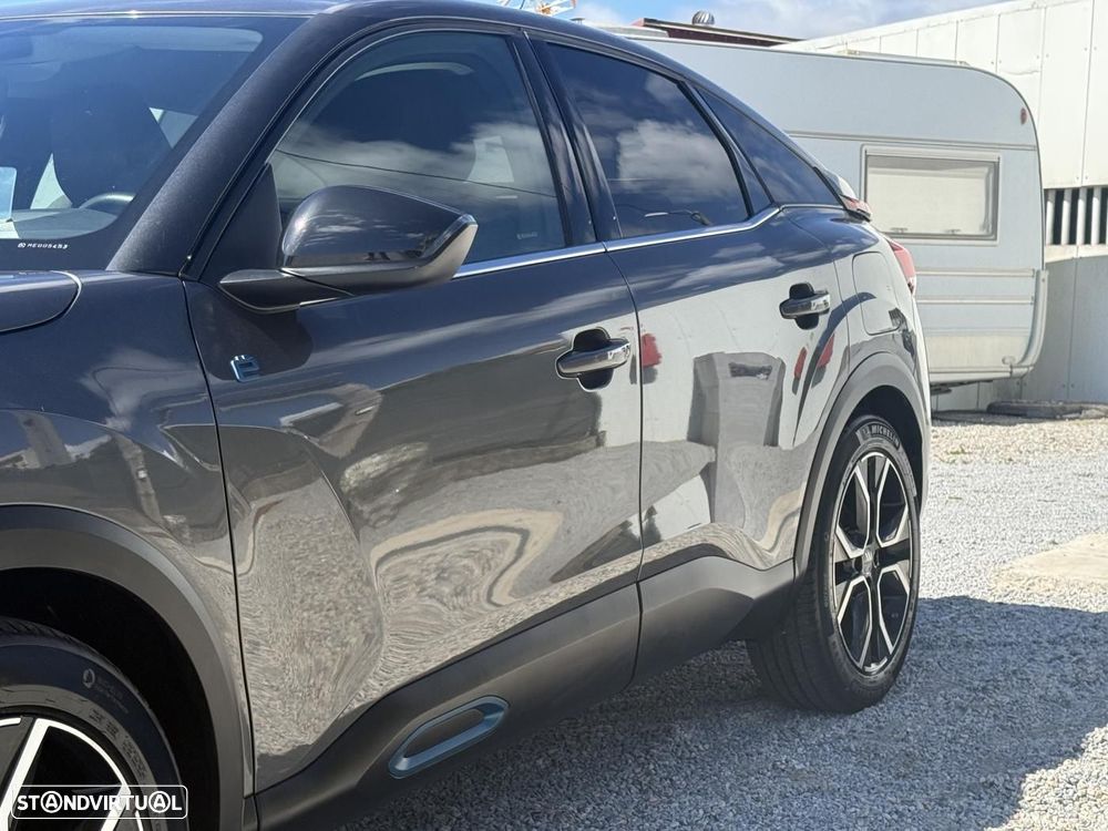 Citroën e-C4 50 kWh Shine - 16