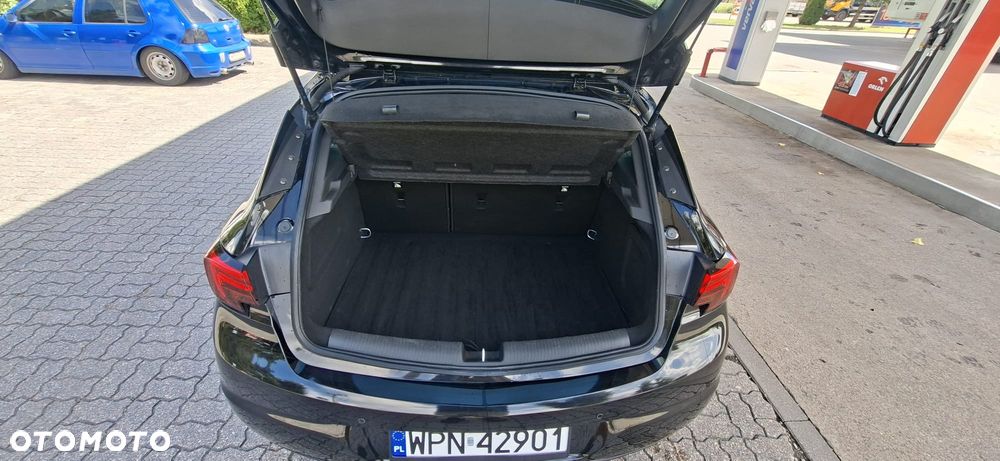 Opel Astra 1.4 Turbo Start/Stop Innovation - 30
