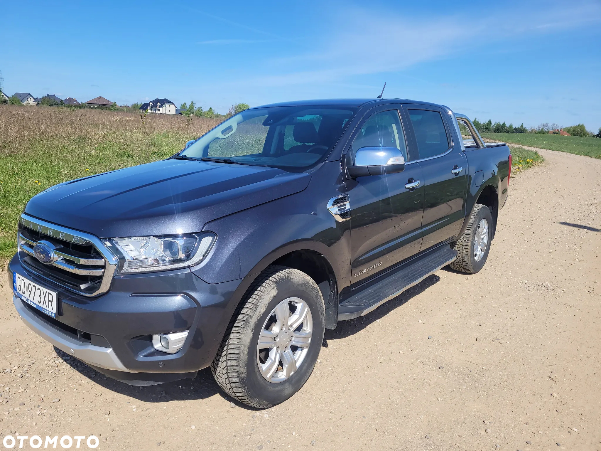 Ford Ranger 2.0 EcoBlue 4x4 DC Limited - 12