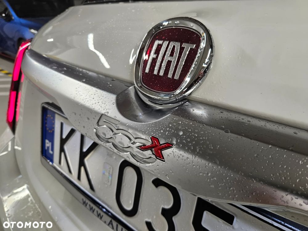 Fiat 500X 1.3 FireFly Turbo DCT 4x2 S&S Cross - 19