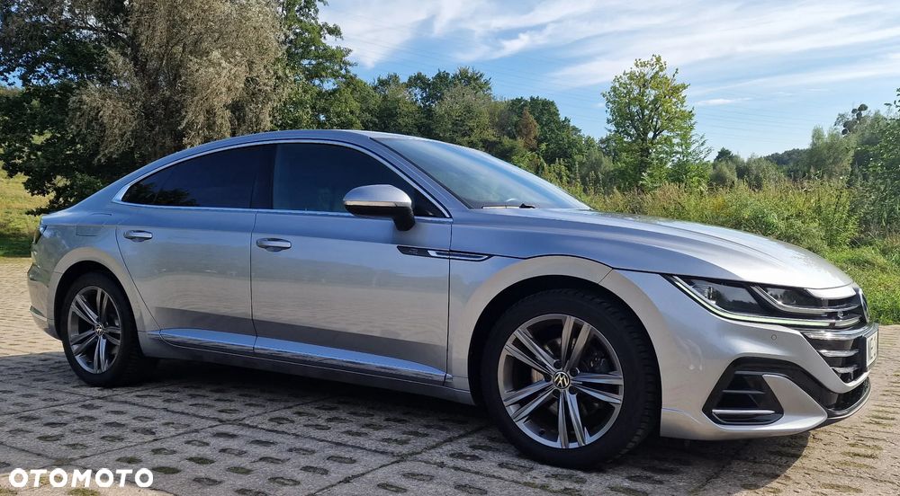 Volkswagen Arteon 2.0 TSI R-Line DSG - 3