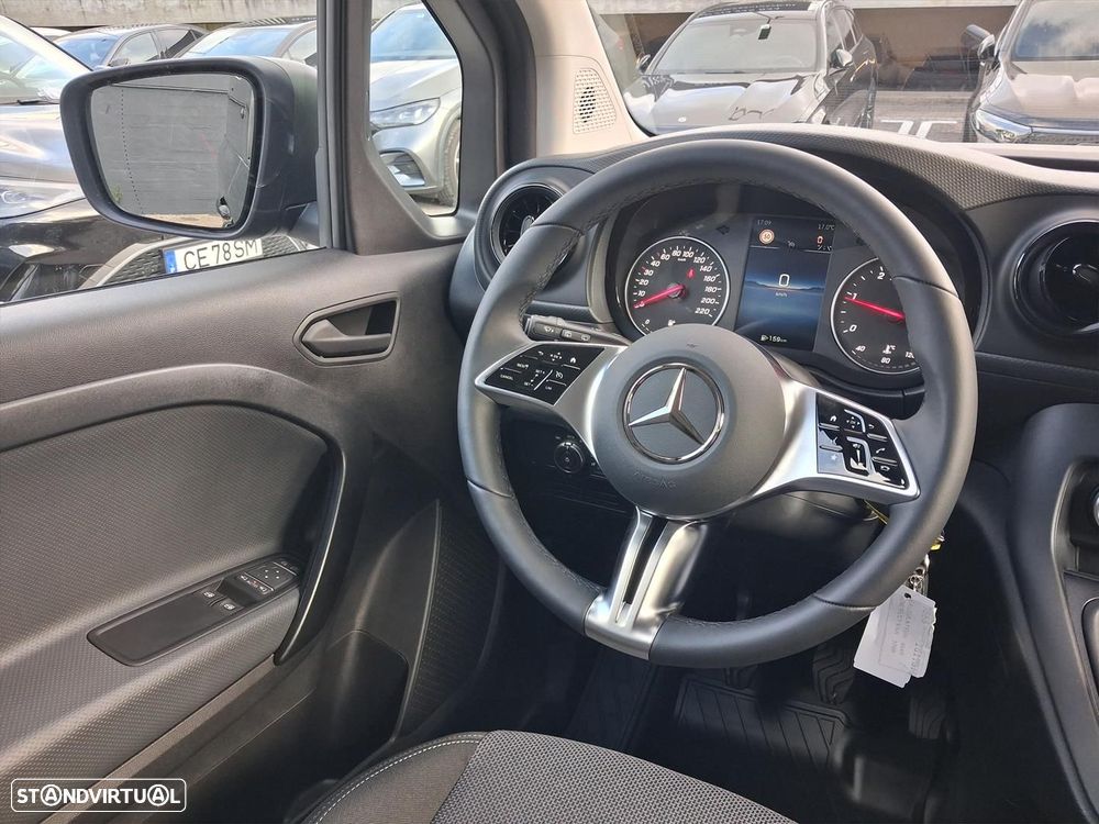 Mercedes-Benz Citan 110 CDi/27 - 16