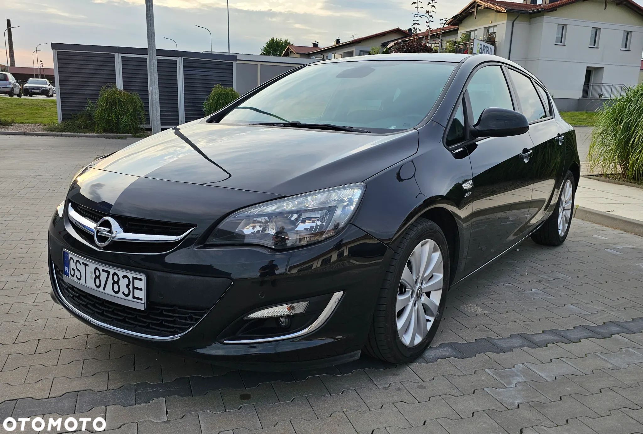 Opel Astra 1.6 Active - 1