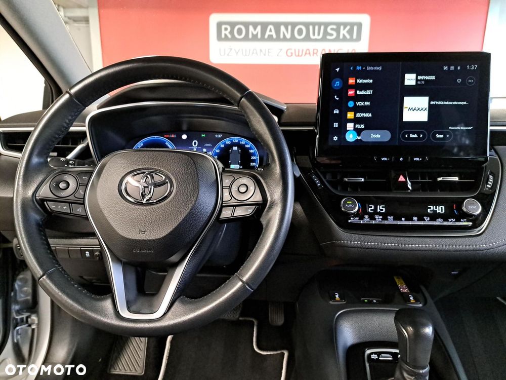 Toyota Corolla 1.8 Hybrid Comfort - 13