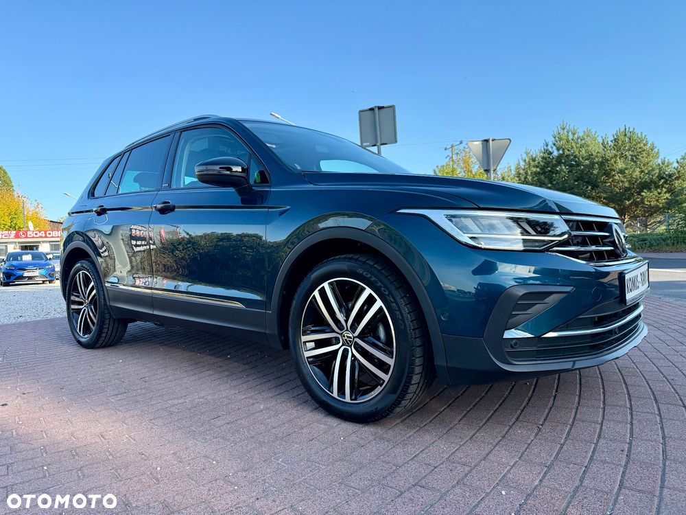 Volkswagen Tiguan 1.5 TSI EVO Active - 31