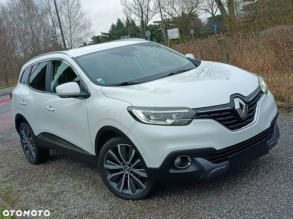 Renault Kadjar Energy TCe 130 EDC Bose Edition - 2