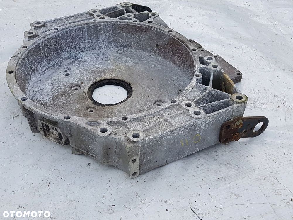 OBUDOWA SPRZĘGŁA KOŁA ZAMACHOWEGO MAN TGX TGS D20 EURO 5 - 2