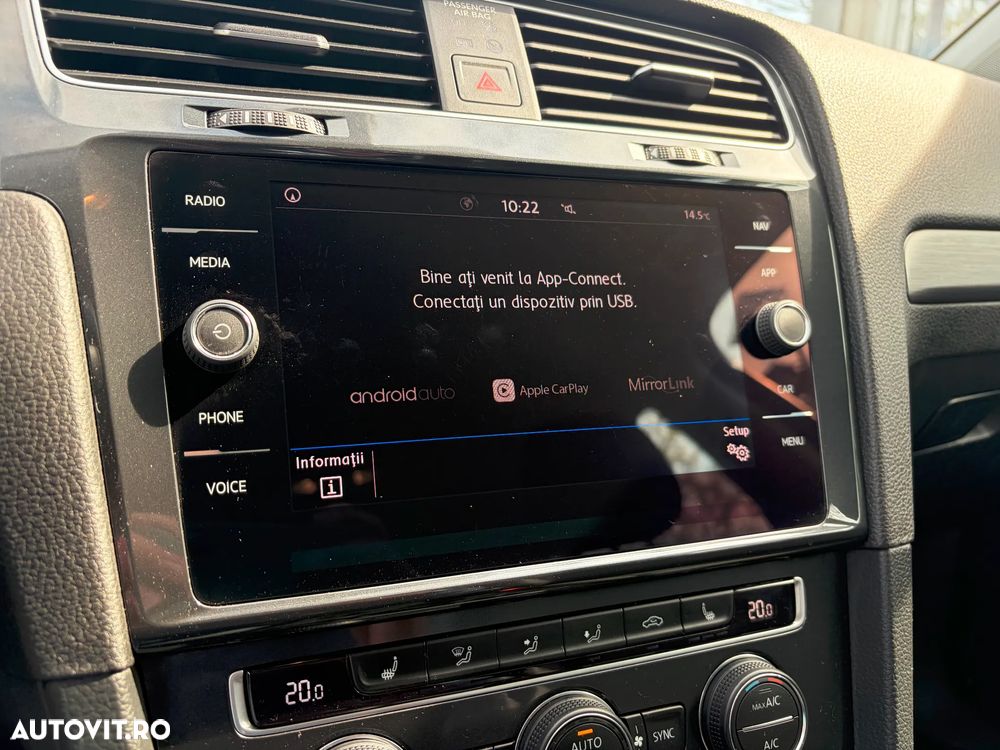 Volkswagen Golf 1.0 TSI Comfortline - 18