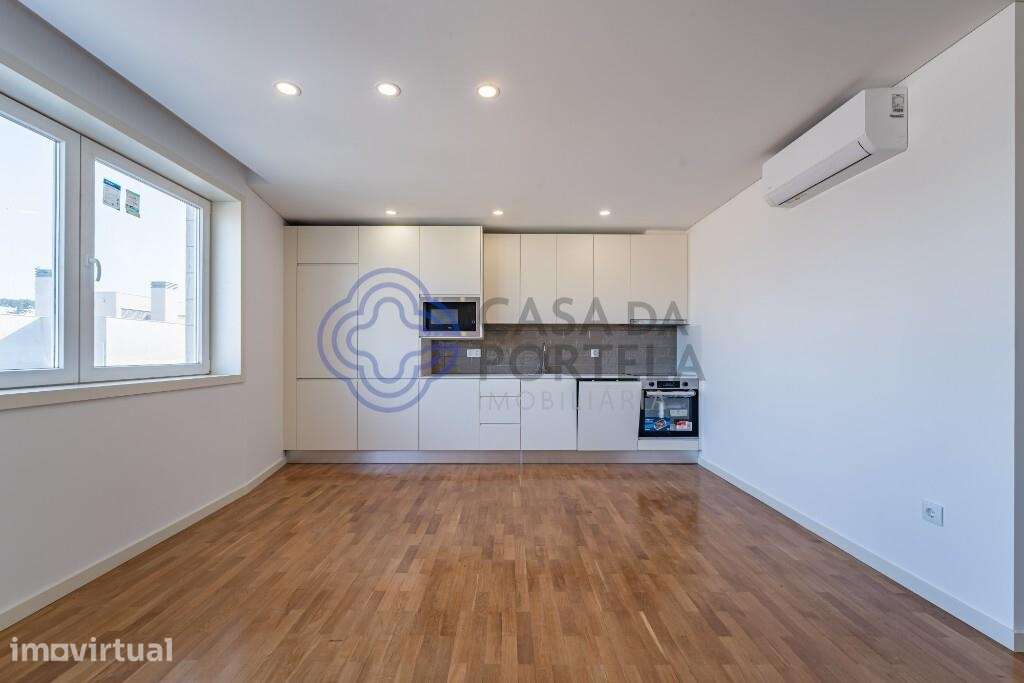 Apartamento T2 centro de Matosinhos Novo - Grande imagem: 5/27