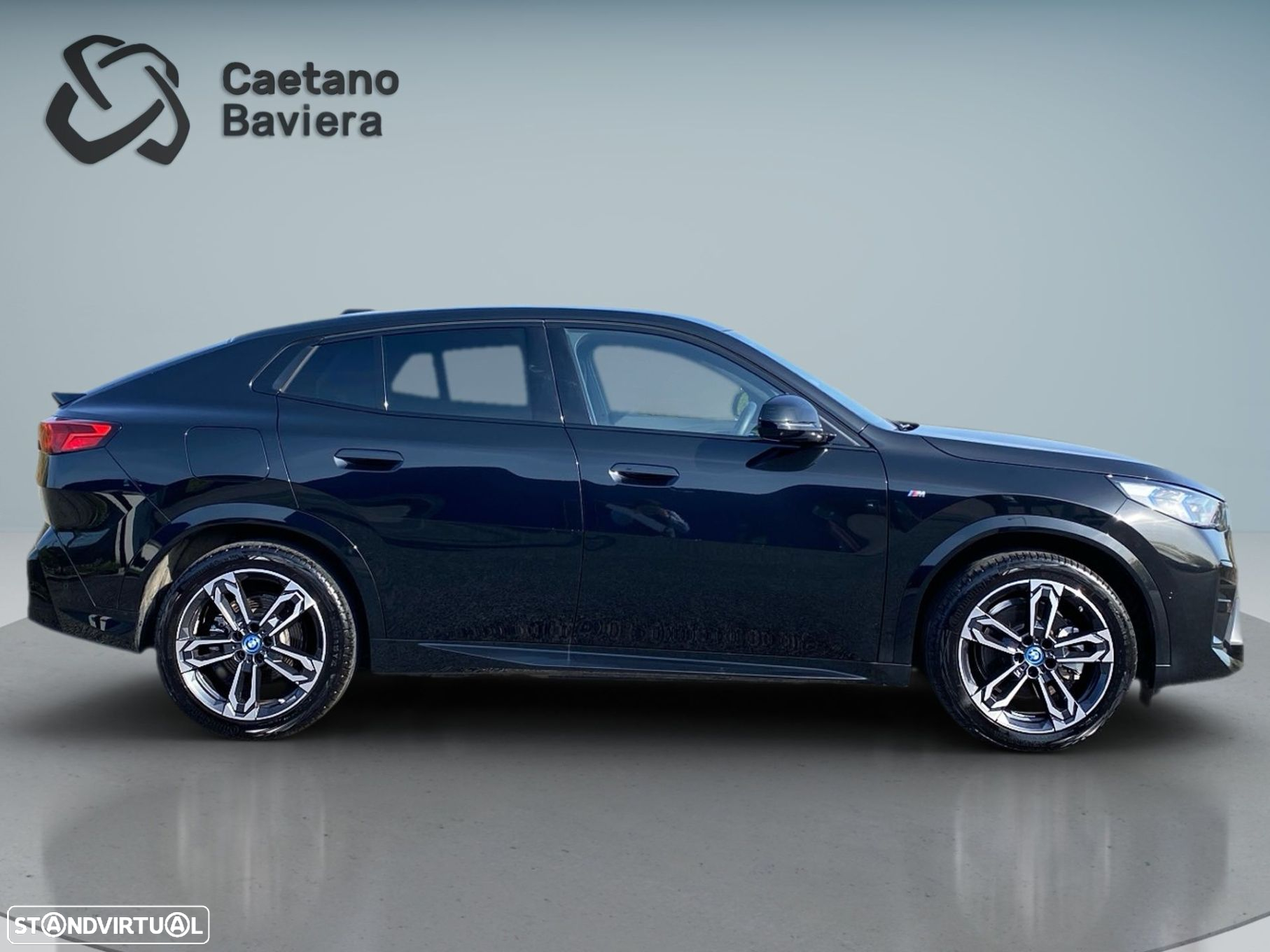 BMW iX2 xDrive30 Pack Desportivo M - 28