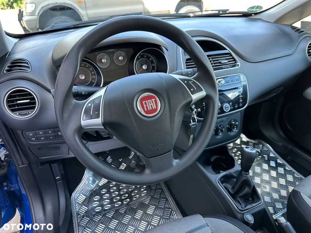 Fiat Punto Evo - 14