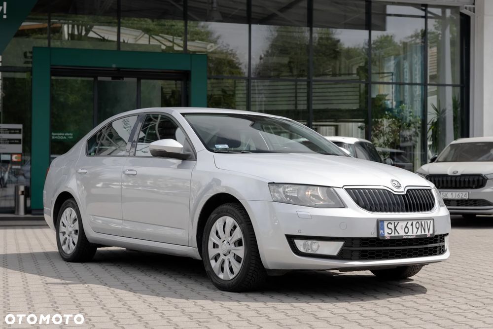 Skoda Octavia 1.8 TSI Elegance - 2