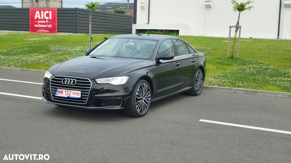 Audi A6 Limuzina 2.0 TDI Ultra DPF S tronic - 1