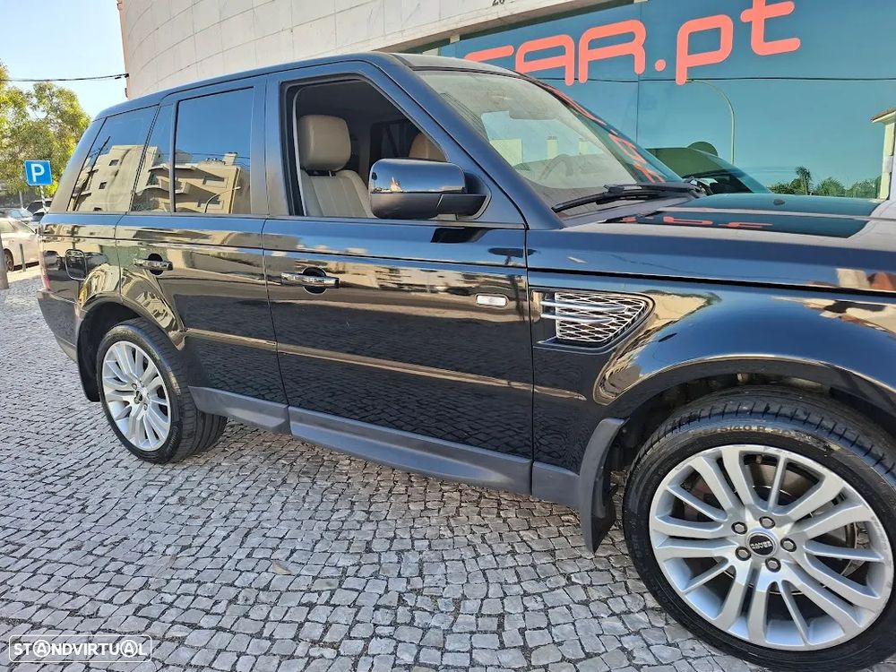 Land Rover Range Rover Sport 3.0 TDV6 HSE - 53