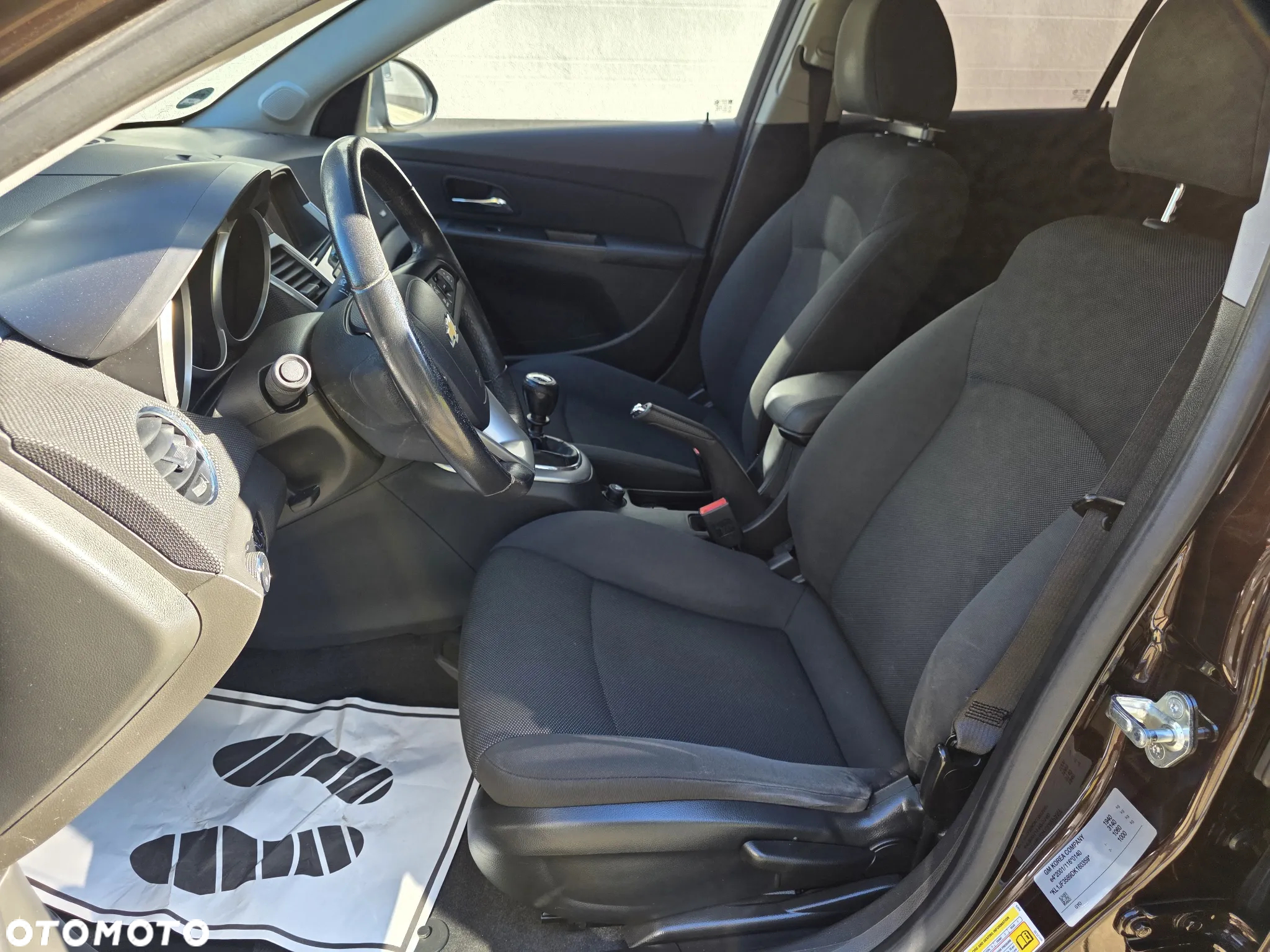 Chevrolet Cruze 1.4 T LTZ - 9