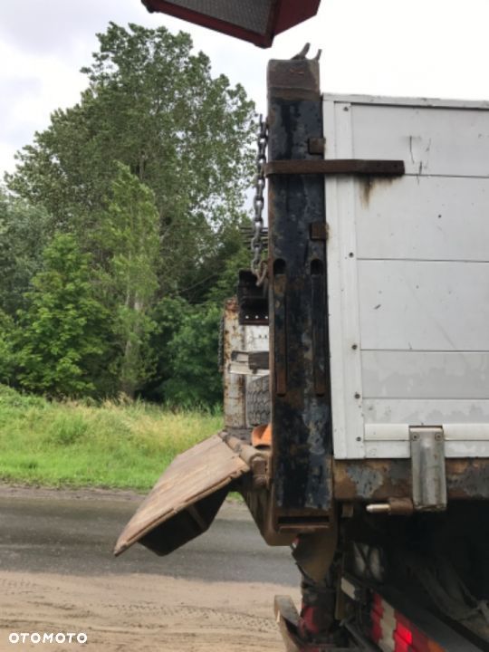 Zabudowa Kipper Kiper tylnozsyp  wywrotka trzyosiowa - 8