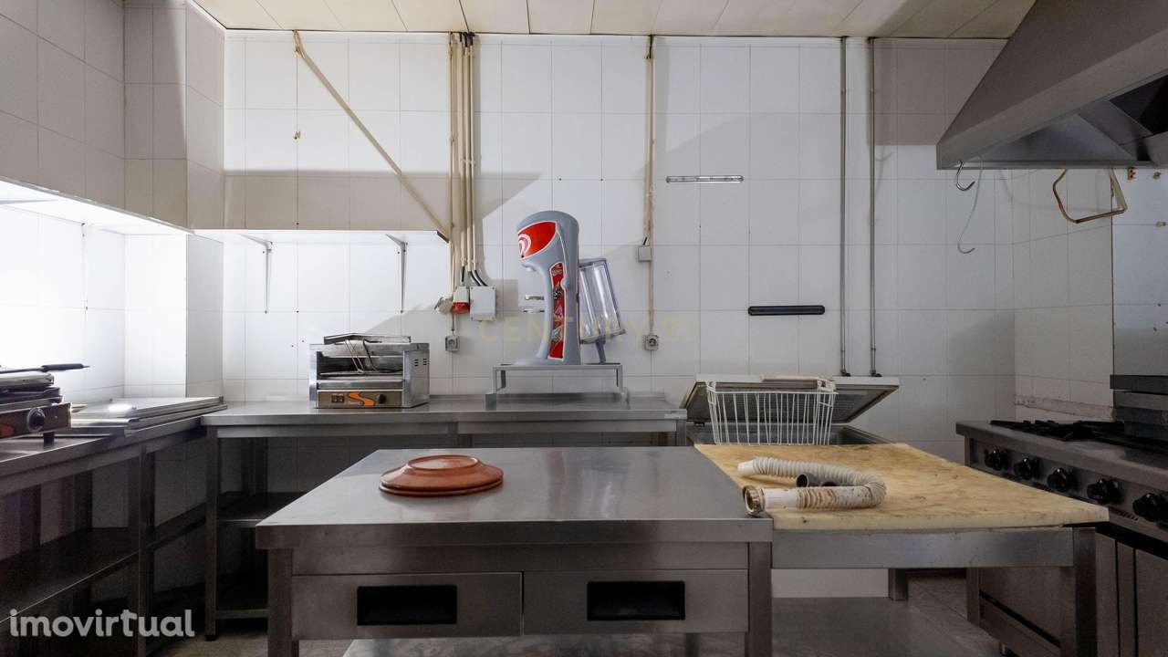 Restaurante Totalmente Equipado, Felgueiras - Grande imagem: 3/12