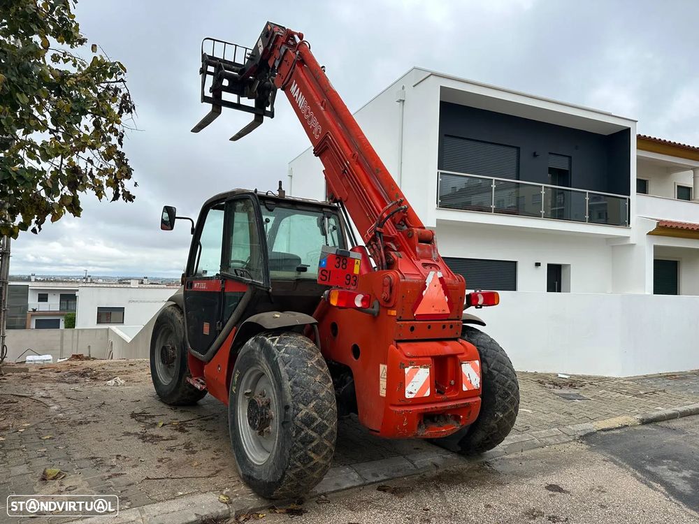 Manitou MT 932 - 3