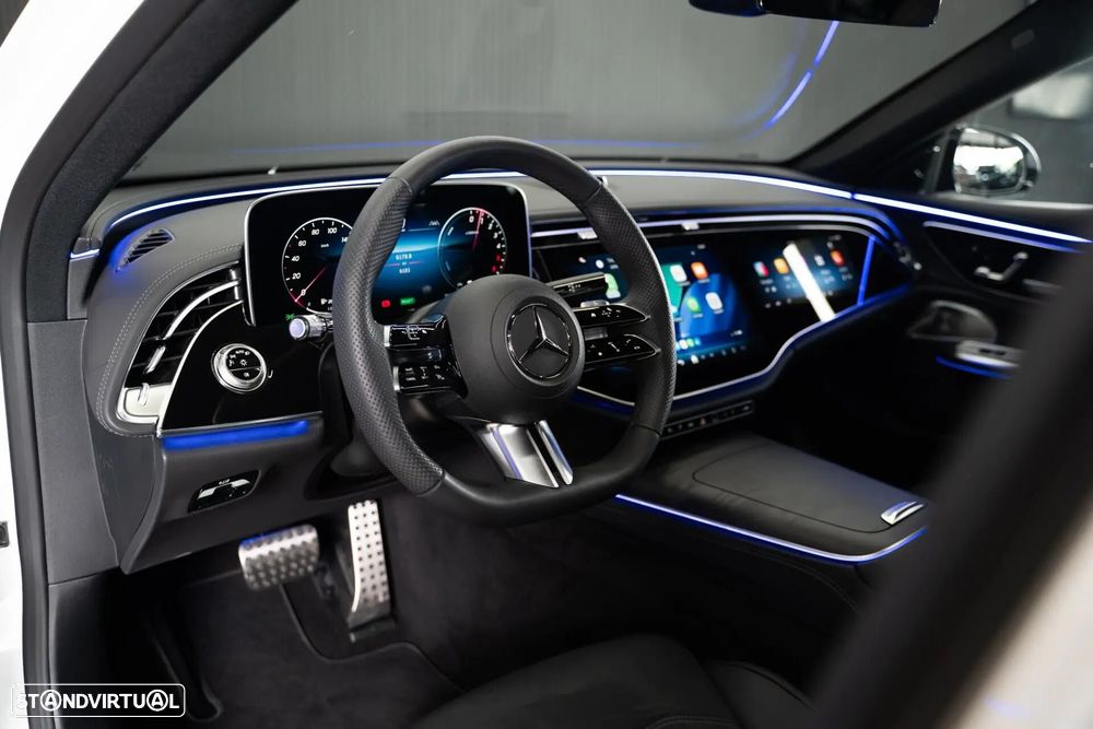 Mercedes-Benz E 300 - 18