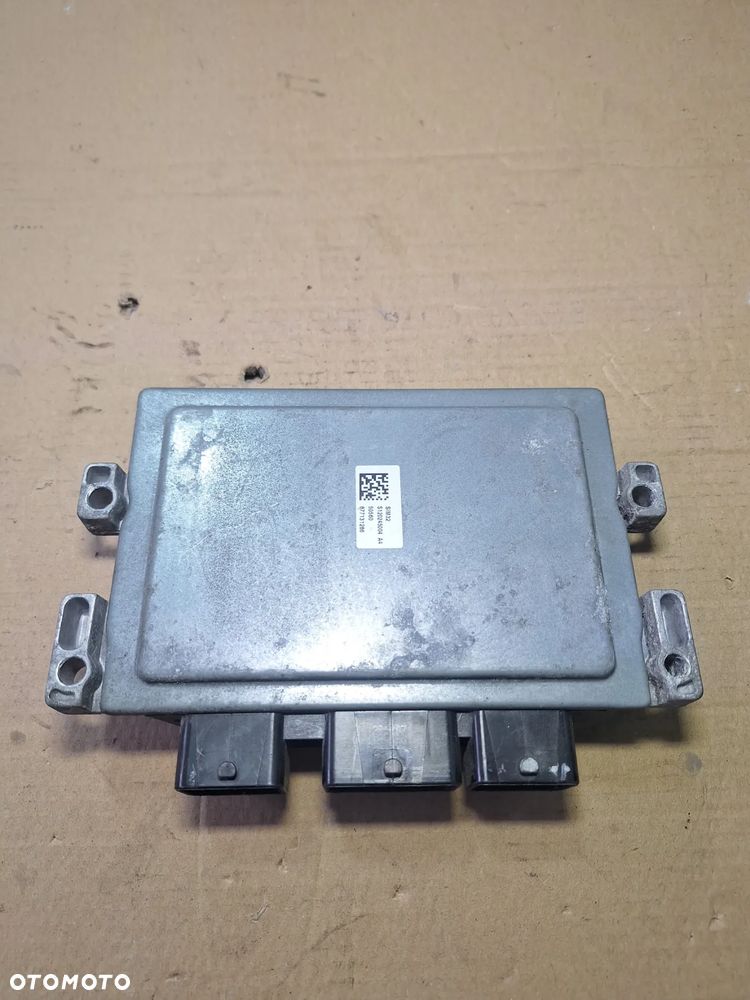 renault  sterownik Komputer Silnika 8200783095 8200700600 S120202114A   (14/2) - 4