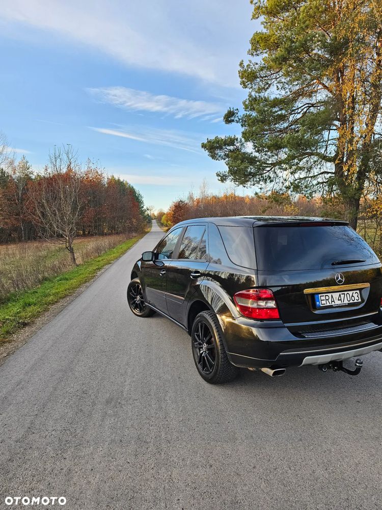 Mercedes-Benz ML 320 CDI 4Matic 7G-TRONIC - 9